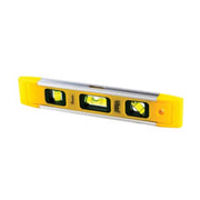 UKEN U6509M Spirit Level 9" Plastic - Torpedo