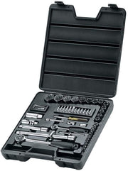 Stanley 1-86-789 Socket 52 Piece Set