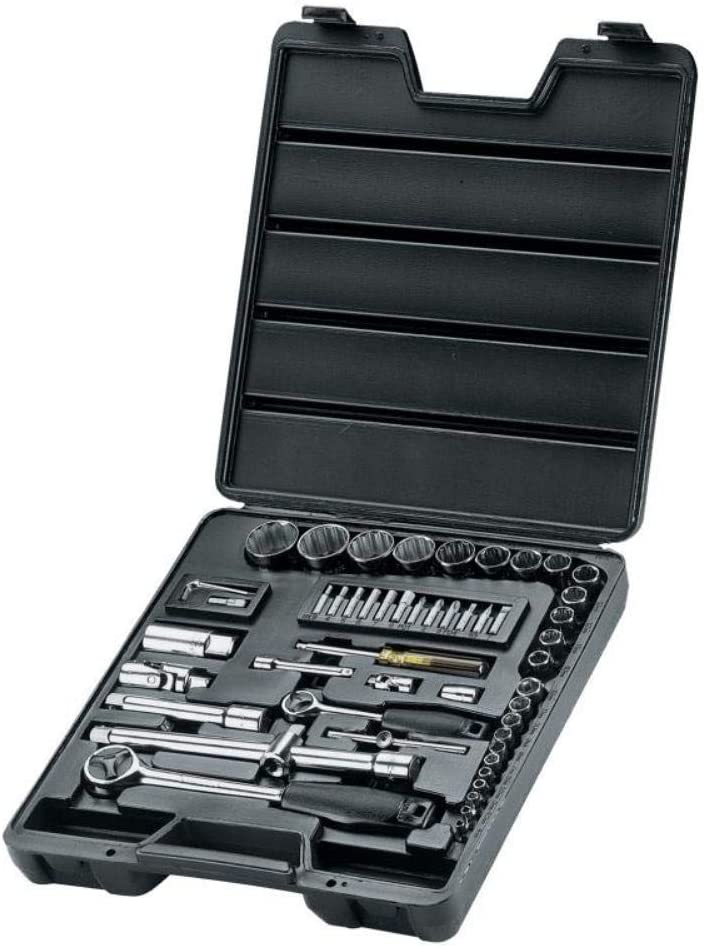 Stanley 1-86-789 Socket 52 Piece Set
