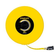 شريط قياس ستانلي STHT34297-8 من الألياف الزجاجية، علبة مغلقة، 30×10 مم، متري