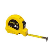 مسطرة شريطية قصيرة STANLEY STHT36125-812، 3 أمتار/10 × 13 مم