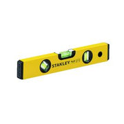 STANLEY STHT42796 30CM 12'' STANDARD BOX BEAM LEVEL