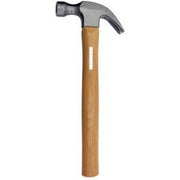 STANLEY STHT51339-8 450GRS WOODEN HANDLE HAMMER