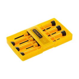 STANLEY STHT66052-8 6PCS BI-MAT PRECISION SCREW DRIVER SET