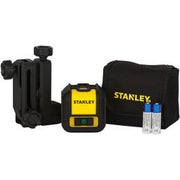 STANLEY STHT77499-1 CUBIX GREEN LINE 16M WITH QUICK LINK,BAG AND BATTERIES