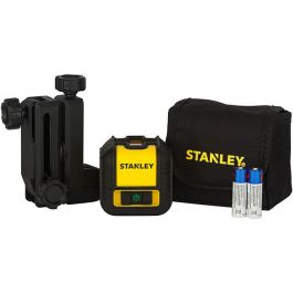 STANLEY STHT77499-1 CUBIX GREEN LINE 16M WITH QUICK LINK,BAG AND BATTERIES