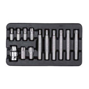 UKEN U1570 Bit Set 13 Pcs