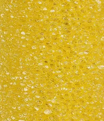 Paint Roller Sponge Foam type Yellow