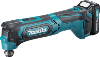 Makita Cordless Multi Tool 10.8V + TM30DWAJ