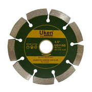 UKEN UG180G Segmented Diamond Saw Blade 180MM