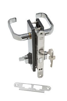 Trioving Lever Lockset 5316