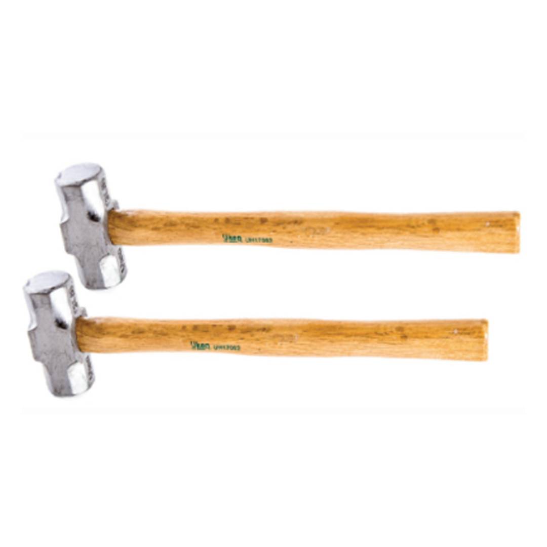 UKEN UH17008 Sledge Hammer 8 Lb Wood Handle