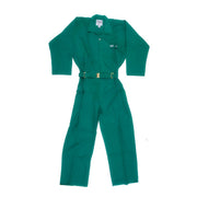 UKEN 513042 Coverall 65/35 Green XXXL
