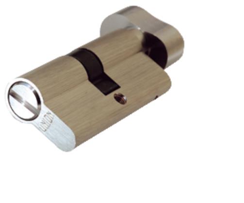 الاتحاد 985 - قفل 45 مم و (حمام بدون مفتاح) 