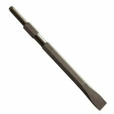 Makita Cold Flat Chisel 17mm x 280mm A-80569