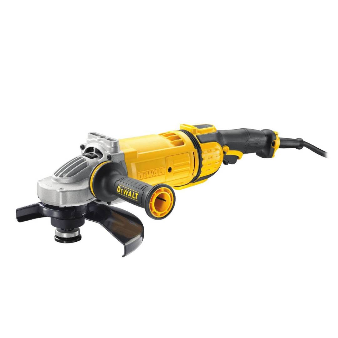 DEWALT DWE4559-B4  Large Angle Grinder 230mm 2400wv 110V
