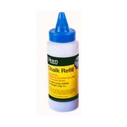 UKEN U46005 Chalk Line Powder 4 Oz Blue