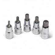 UKEN U1672 Hex Bit Socket 1/2" DR, 4 MM