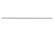 Hogert Metal drill bit 7×225