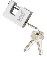 Armoured Padlock MSM WS1-90mm