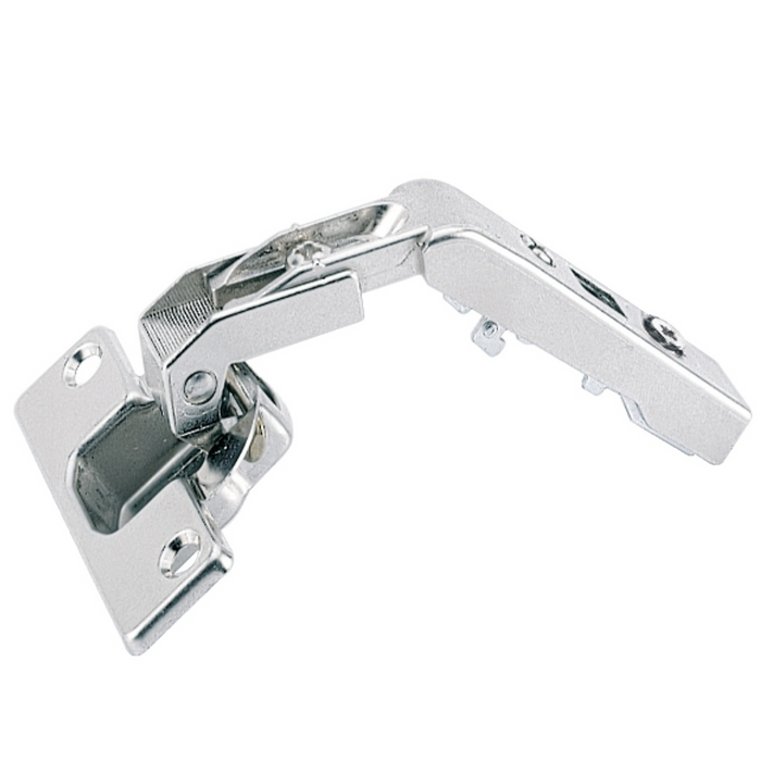 Bisagra Hettich Intermat 9930 para armario de esquina, 50-65 grados, TH52