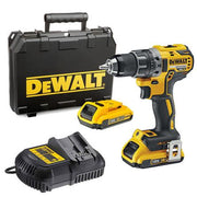 DEWALT DCD791D2-GB XR Brushless Compact Hammer Drill Driver 18v