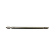 UKEN U1576 Screw Bit Double End 10Pcs Set Ph2X65Mm