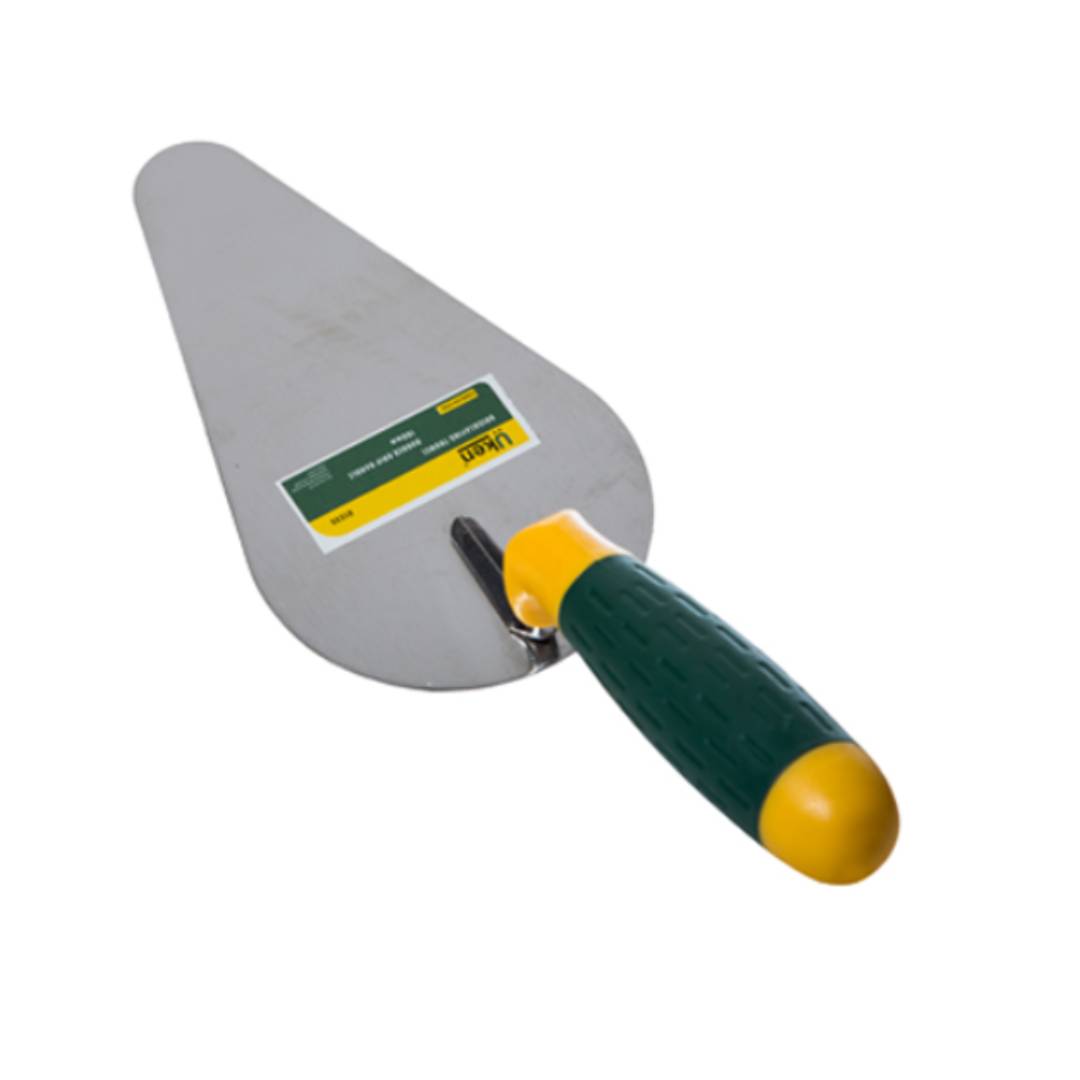 UKEN U1235 Masonry Trowel 7" TPR Handle