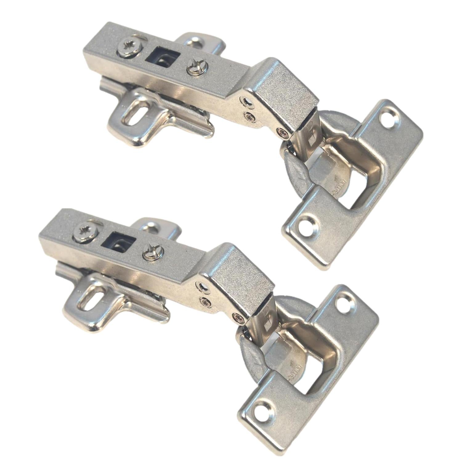 Hettich Intermat 9936 W45 95? Hinge 48096 & Plate 9075005 (2 Pack)