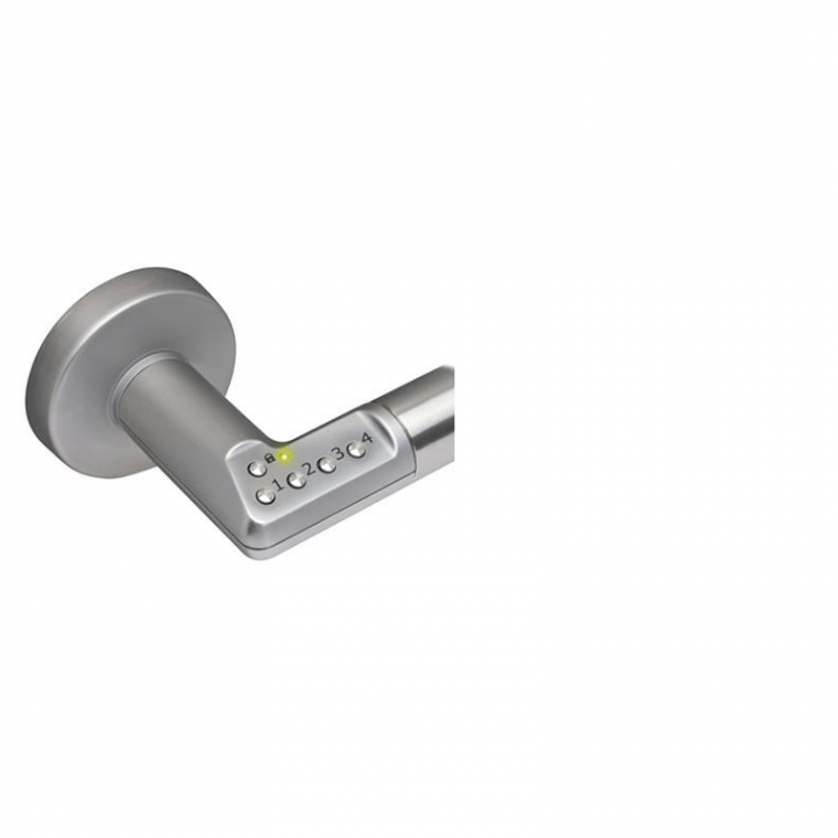 Union E1200 Codehandle Battery Operated Digital Lock