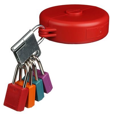 418 Lockout Hasps Master Lock