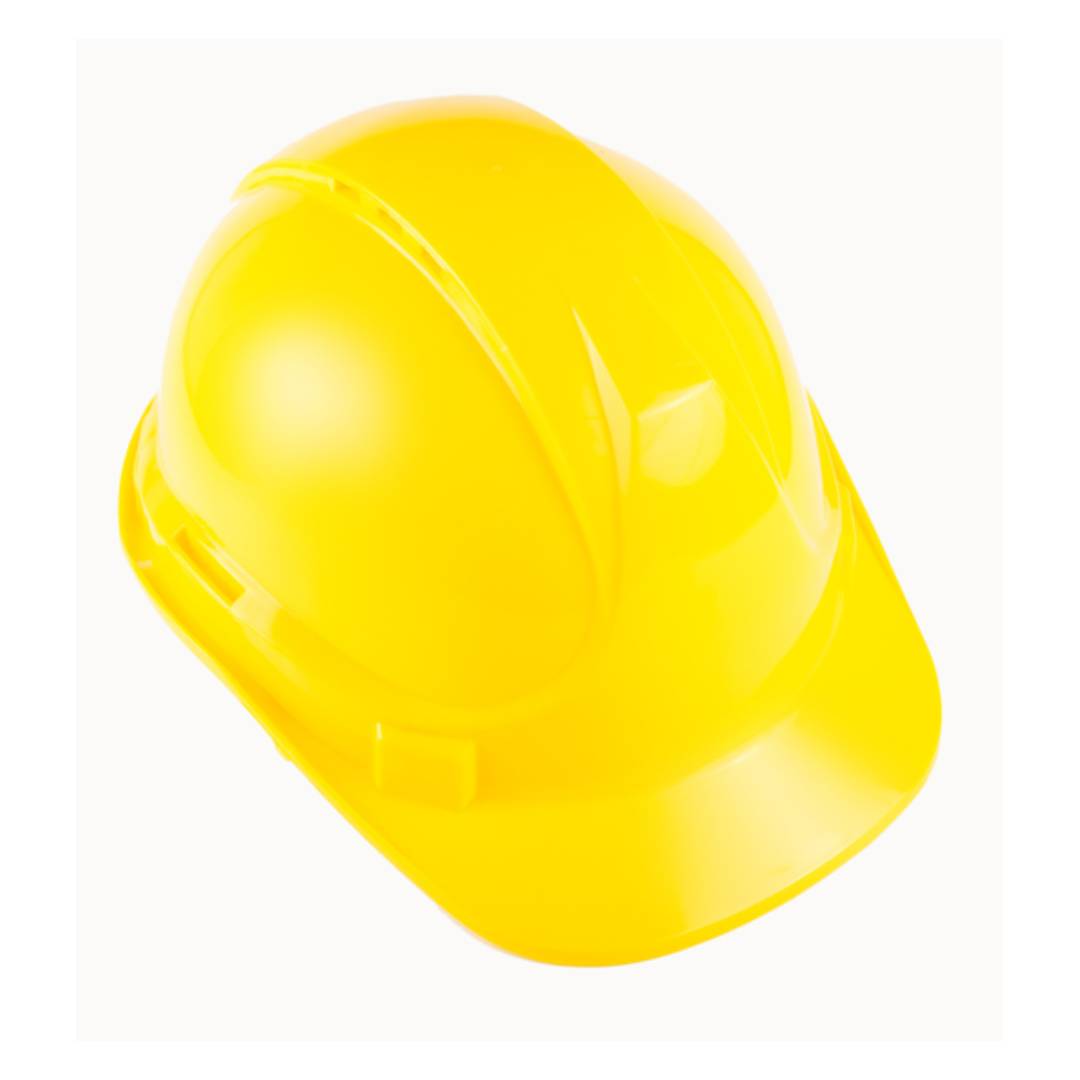UKEN U6300 Safety Helmet Yellow