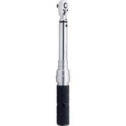 STANLEY 1/4" TORQUE WRENCH 5-25 NM