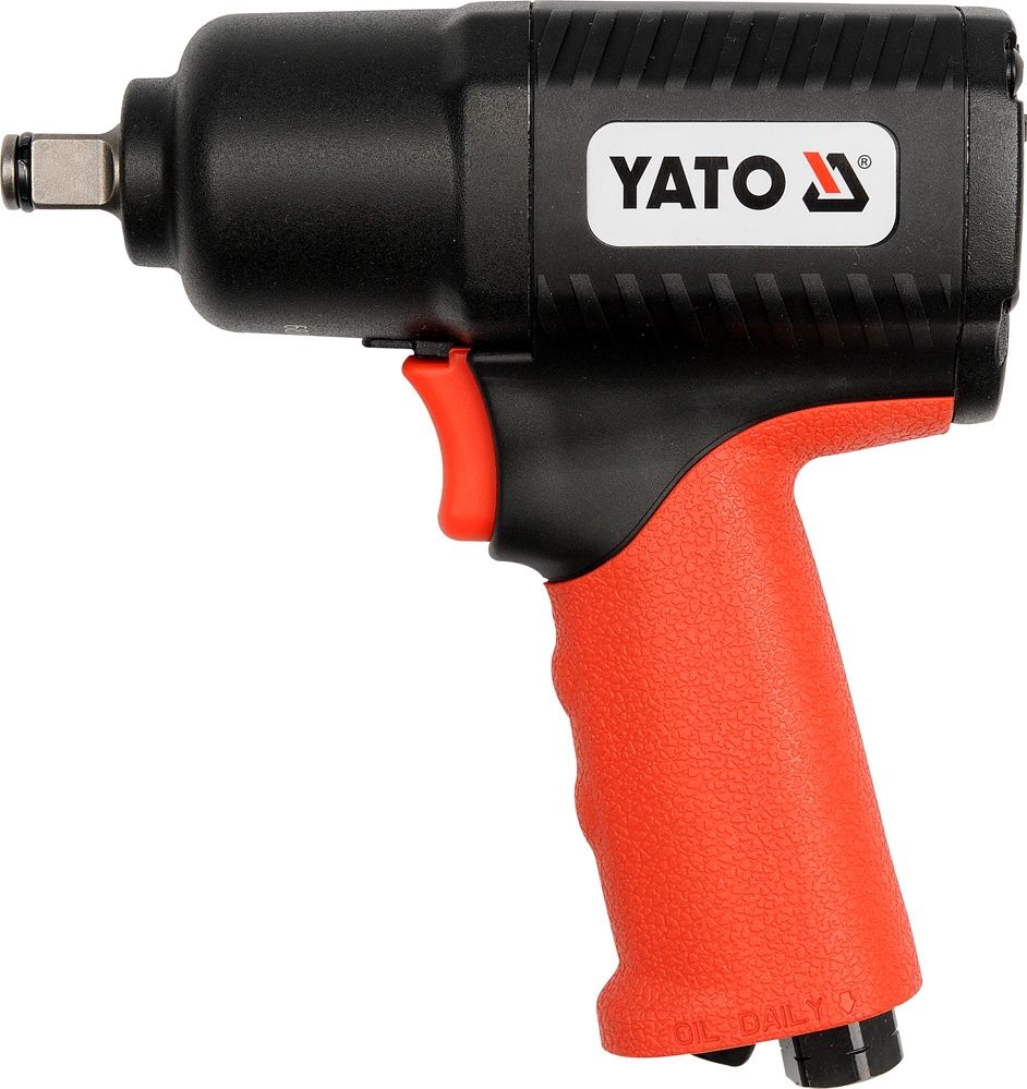YATO Air Impact Wrench Mini 1/2" 600Nm  YT-09506