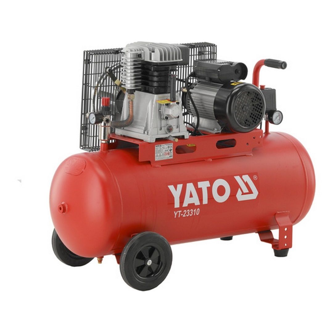Yato Air Compressor Motor Belt Type 3.0HP 100L YT-23310