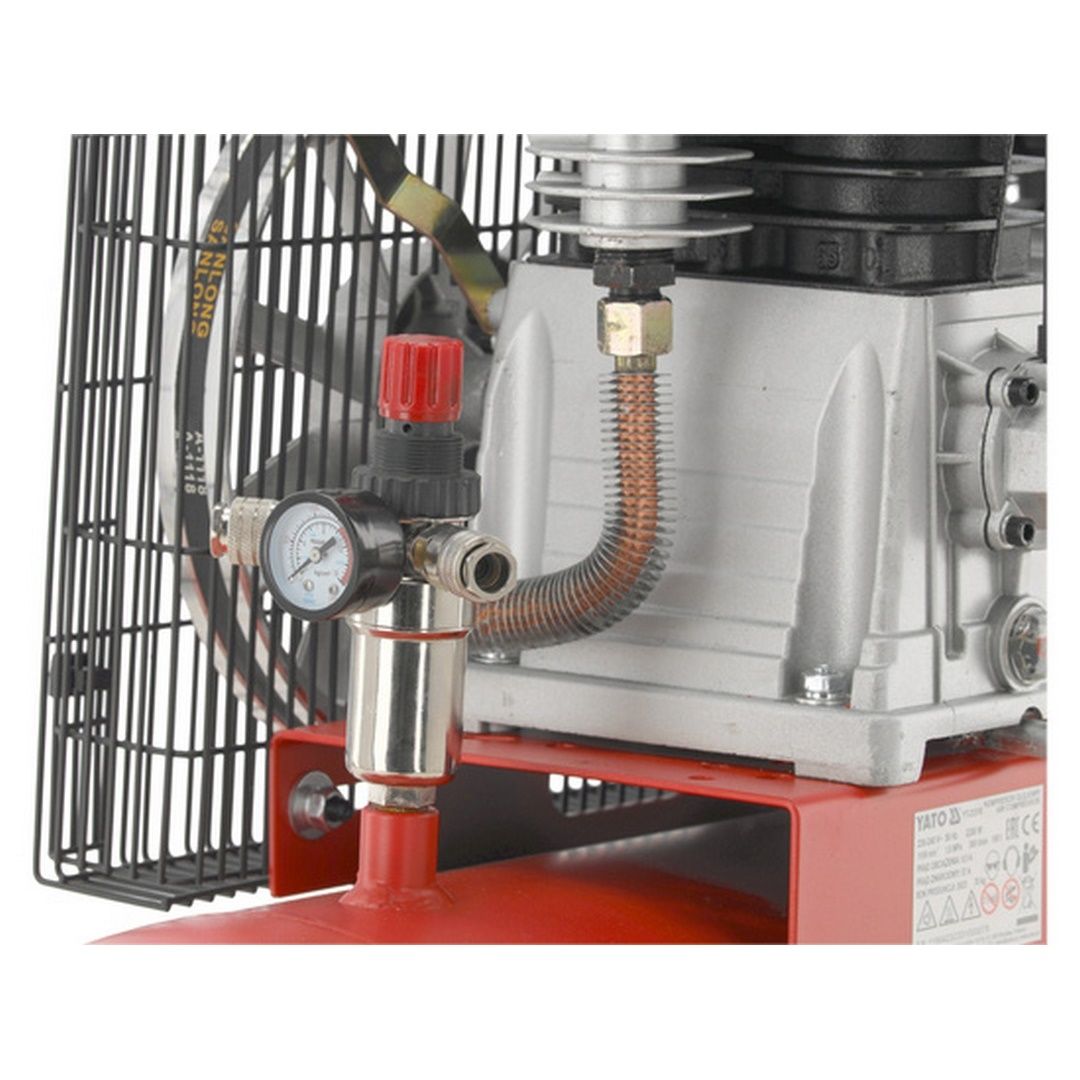 Yato Air Compressor Motor Belt Type 3.0HP 100L YT-23310
