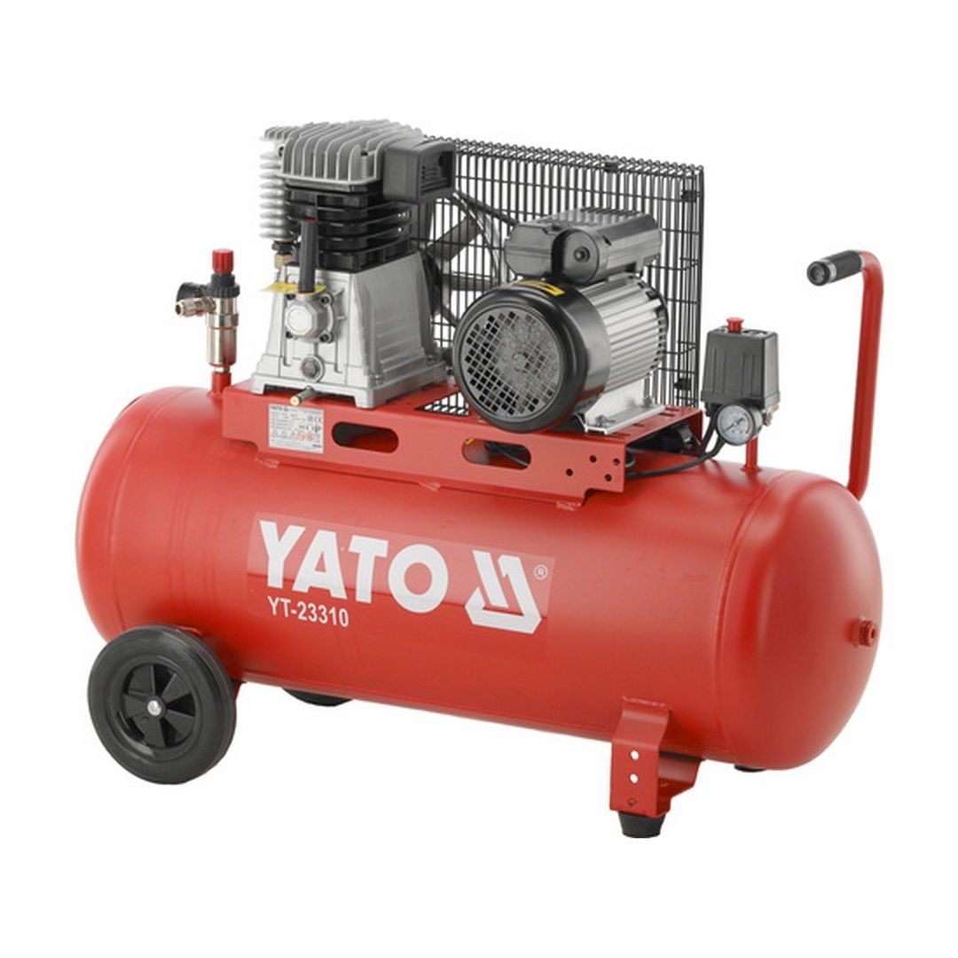 Yato Air Compressor Motor Belt Type 3.0HP 100L YT-23310