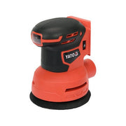 Yato Cordless Random Orbital Sander 125mm 18V Tool Only YT-82753