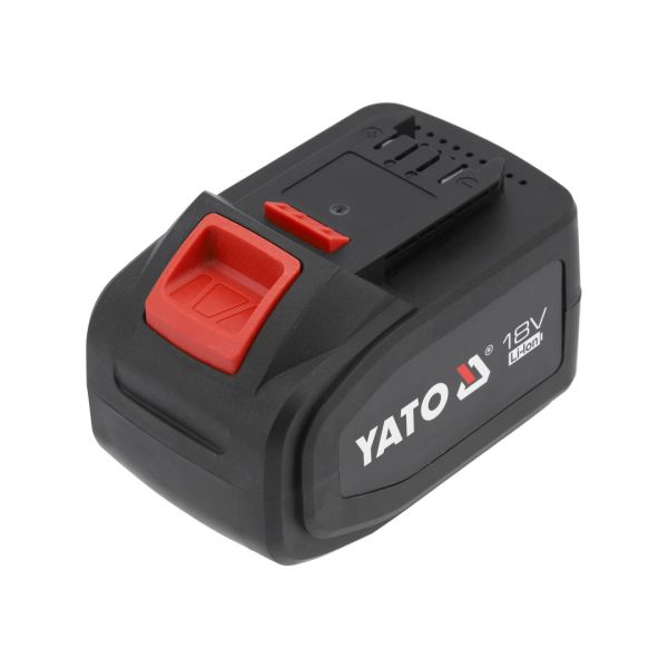 Yato Battery Li-ion 18V 6.0Ah w/Power Indicator YT-828464