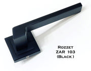 مقبض الباب أسود ZAR103