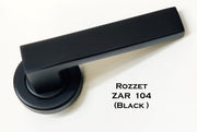 Door Handle Black ZAR104