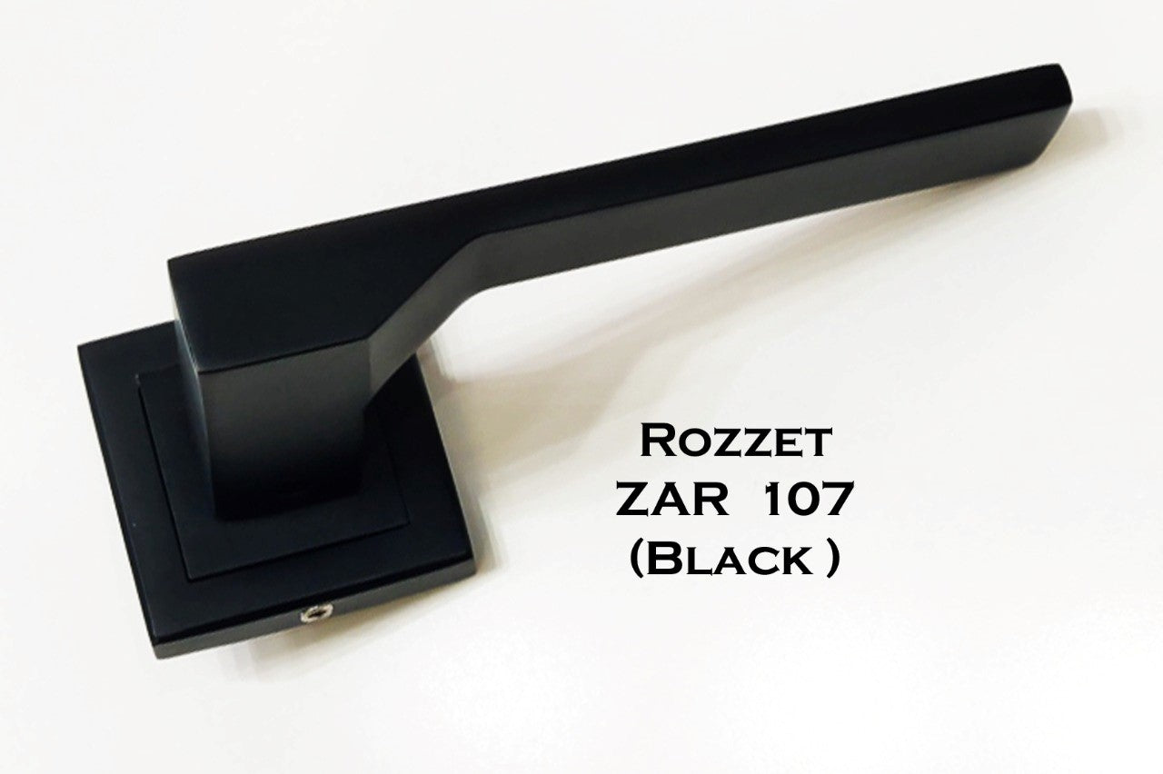 مقبض الباب أسود ZAR107