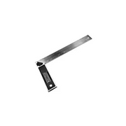 STANLEY TRY SQUARE CAST ZINC HANDLE 300MM (12")
